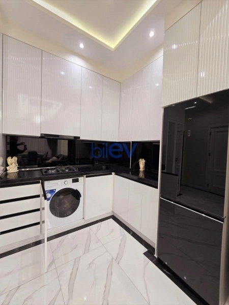 Aylıq Kirayə 2 otaqlı Yeni Tikili bina evi  60m², Bakı