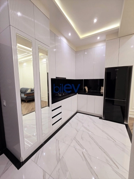 Aylıq Kirayə 2 otaqlı Yeni Tikili bina evi  60m², Bakı