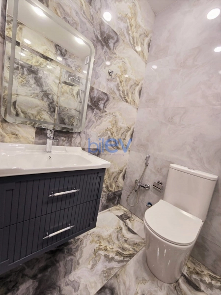 Aylıq Kirayə 2 otaqlı Yeni Tikili bina evi  60m², Bakı