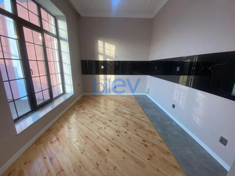 Satış 6 otaqlı Həyət evi  216m², Bakı