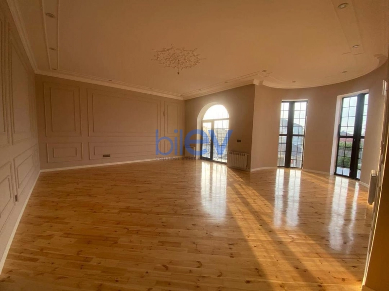 Satış 6 otaqlı Həyət evi  216m², Bakı