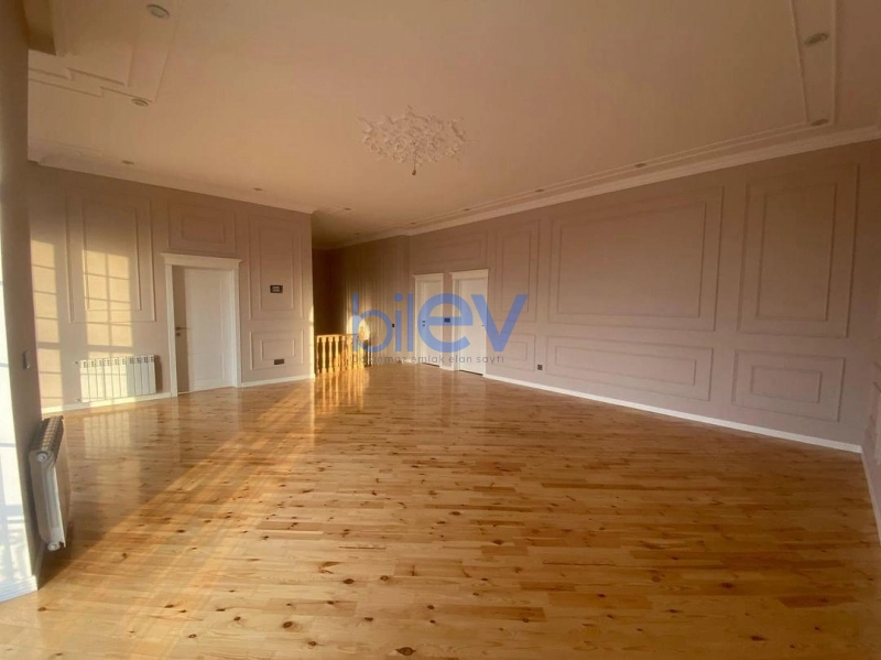 Satış 6 otaqlı Həyət evi  216m², Bakı