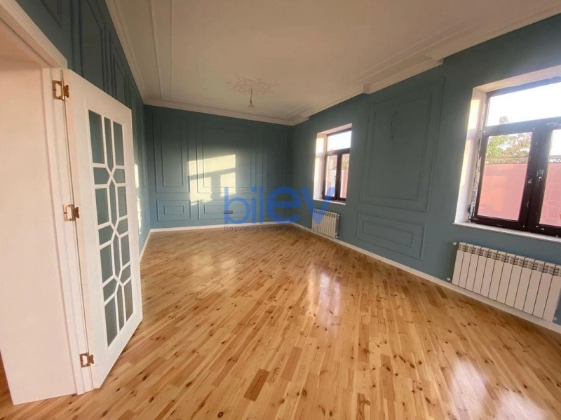 Satış 6 otaqlı Həyət evi  216m², Bakı