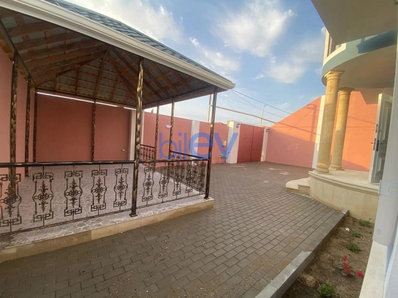 Satış 6 otaqlı Həyət evi  216m², Bakı