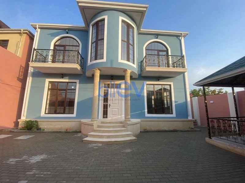 Satış 6 otaqlı Həyət evi  216m², Bakı