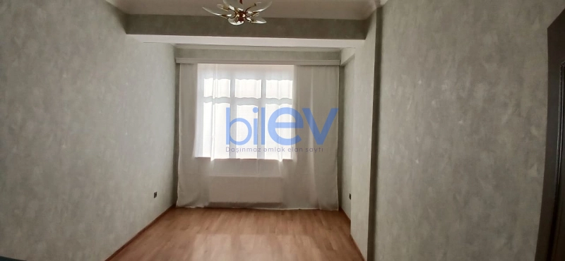 Aylıq Kirayə 3 otaqlı Yeni Tikili bina evi  100m², Bakı