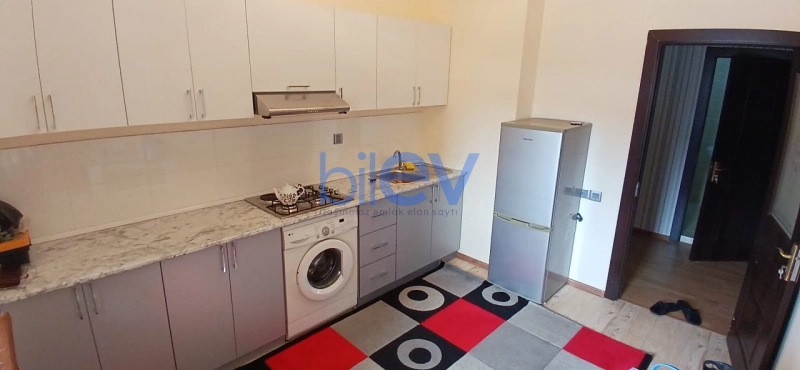 Aylıq Kirayə 3 otaqlı Yeni Tikili bina evi  100m², Bakı