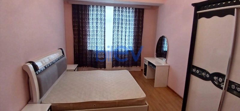 Aylıq Kirayə 3 otaqlı Yeni Tikili bina evi  100m², Bakı