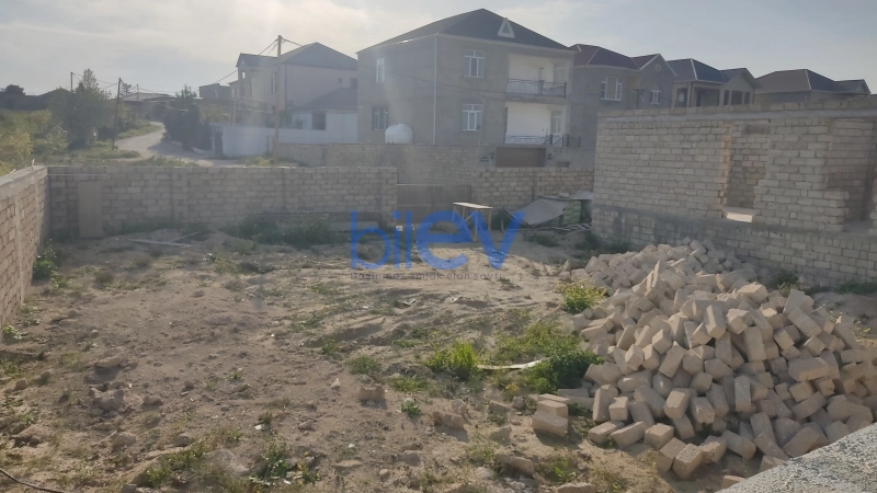 Satış  otaqlı Torpaq  300m², Bakı