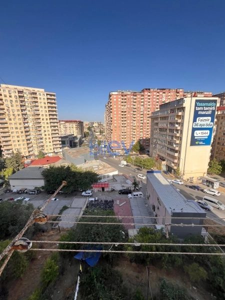 Aylıq Kirayə 2 otaqlı Yeni Tikili bina evi  60m², Bakı