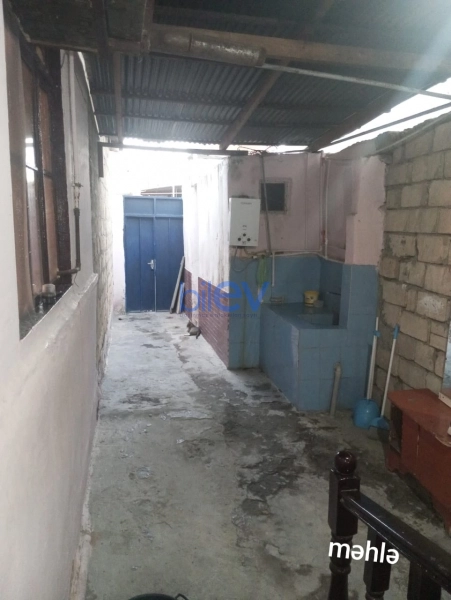 Satış 4 otaqlı Həyət evi  180m², Yevlax