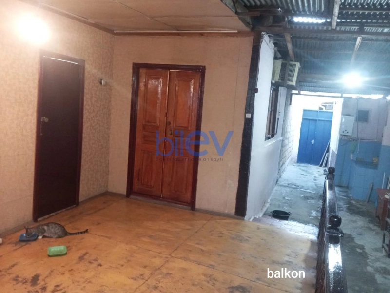 Satış 4 otaqlı Həyət evi  180m², Yevlax