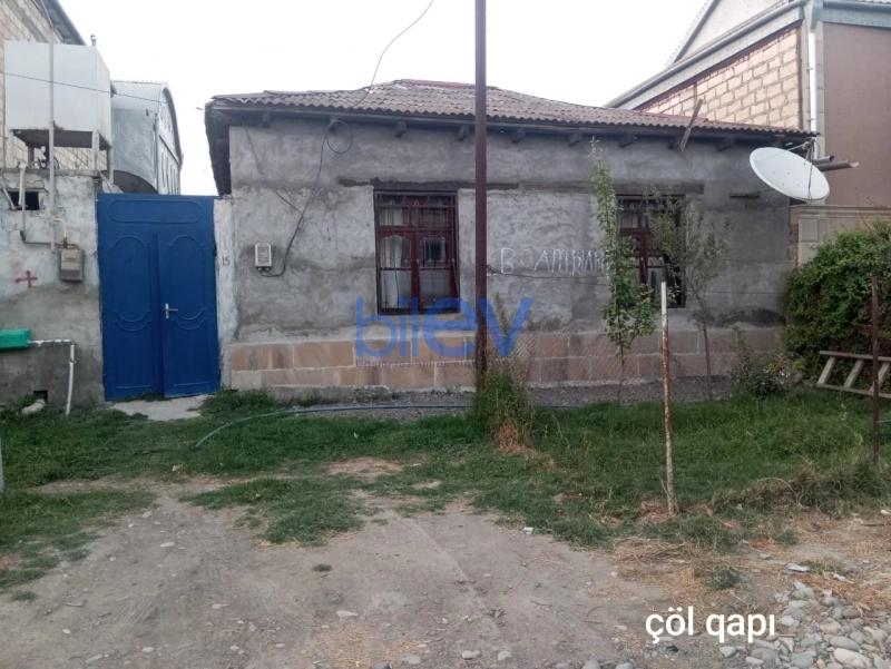 Satış 4 otaqlı Həyət evi  180m², Yevlax