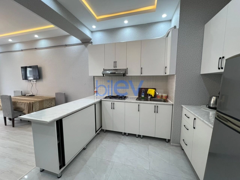 Aylıq Kirayə 2 otaqlı Yeni Tikili bina evi  50m², Sumqayıt