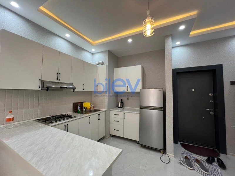 Aylıq Kirayə 2 otaqlı Yeni Tikili bina evi  50m², Sumqayıt