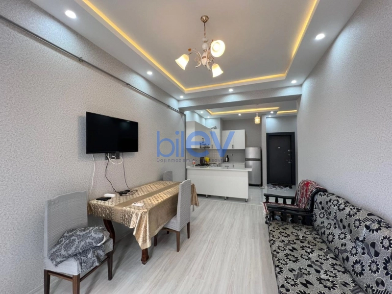 Aylıq Kirayə 2 otaqlı Yeni Tikili bina evi  50m², Sumqayıt