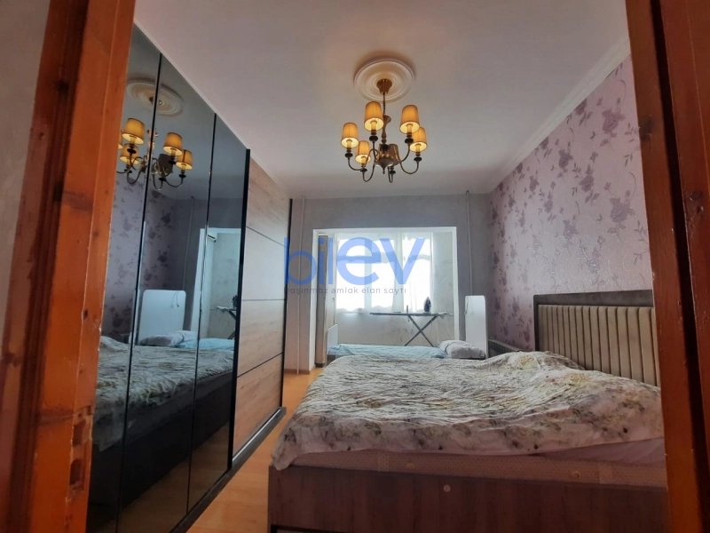 Aylıq Kirayə 2 otaqlı Köhnə Tikili bina evi  70m², Bakı