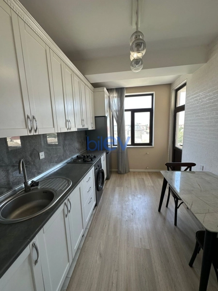 Satış 3 otaqlı Yeni Tikili bina evi  104m², Xırdalan