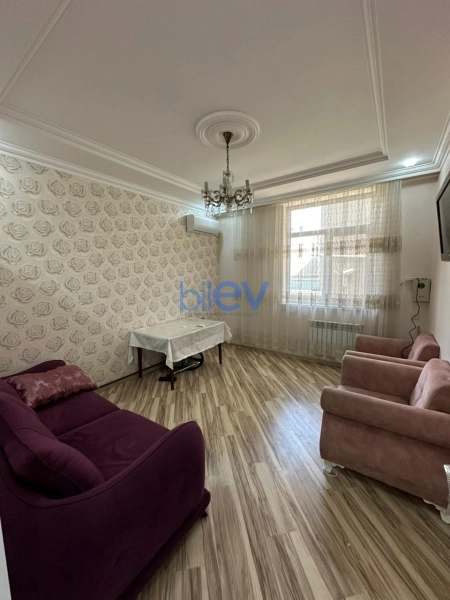 Satış 2 otaqlı Yeni Tikili bina evi  50m², Xırdalan