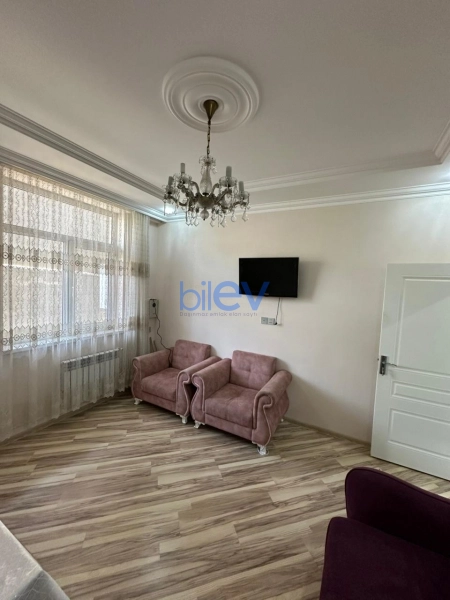 Satış 2 otaqlı Yeni Tikili bina evi  50m², Xırdalan
