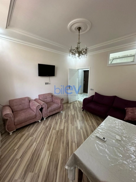 Satış 2 otaqlı Yeni Tikili bina evi  50m², Xırdalan