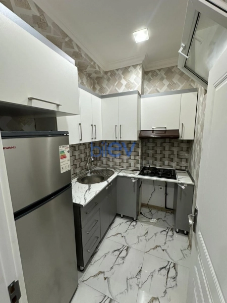 Satış 2 otaqlı Yeni Tikili bina evi  50m², Xırdalan