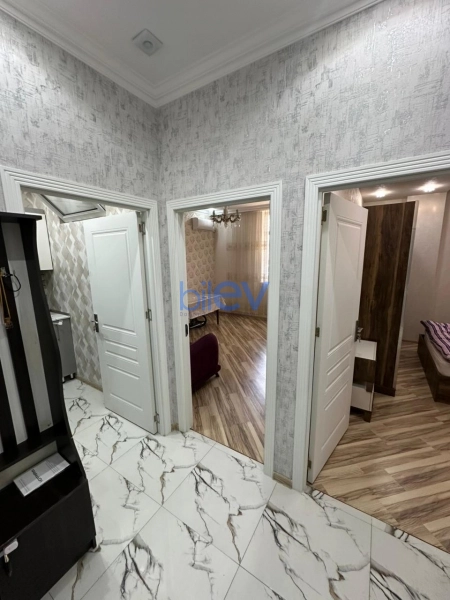 Satış 2 otaqlı Yeni Tikili bina evi  50m², Xırdalan