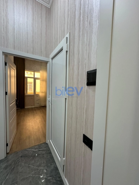 Satış 2 otaqlı Yeni Tikili bina evi  40m², Xırdalan
