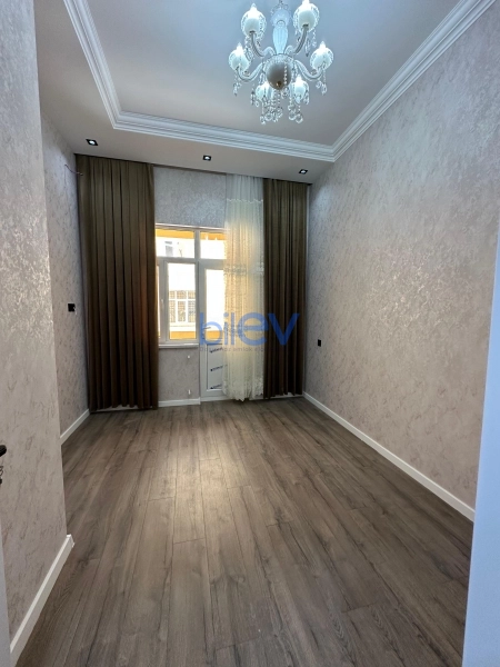 Satış 2 otaqlı Yeni Tikili bina evi  40m², Xırdalan