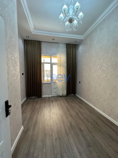 Satış 2 otaqlı Yeni Tikili bina evi  40m², Xırdalan
