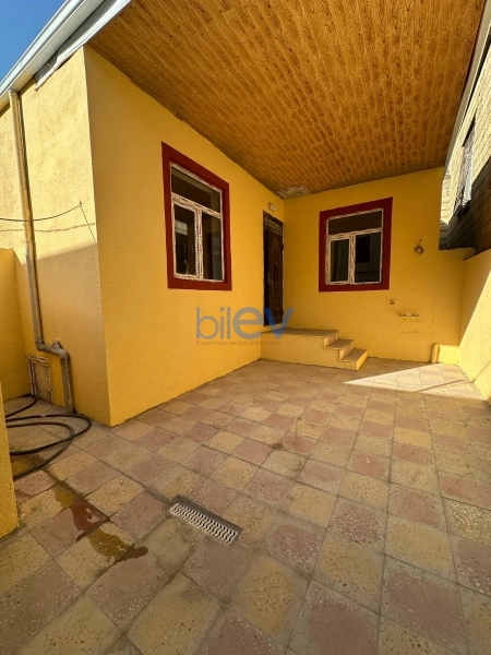Satış 3 otaqlı Həyət evi  80m², Xırdalan