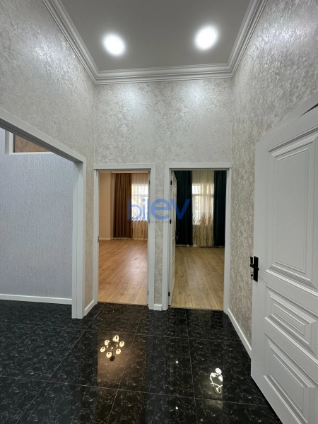 Satış 2 otaqlı Yeni Tikili bina evi  55m², Xırdalan