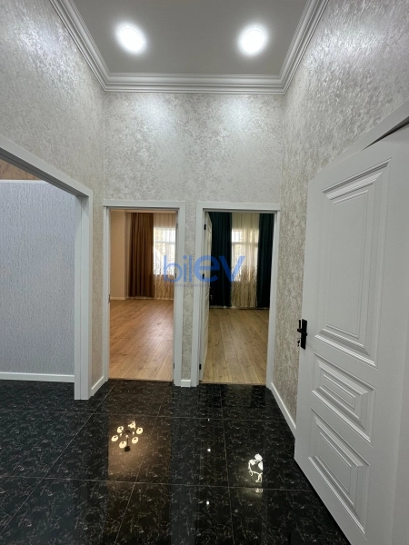 Satış 2 otaqlı Yeni Tikili bina evi  55m², Xırdalan