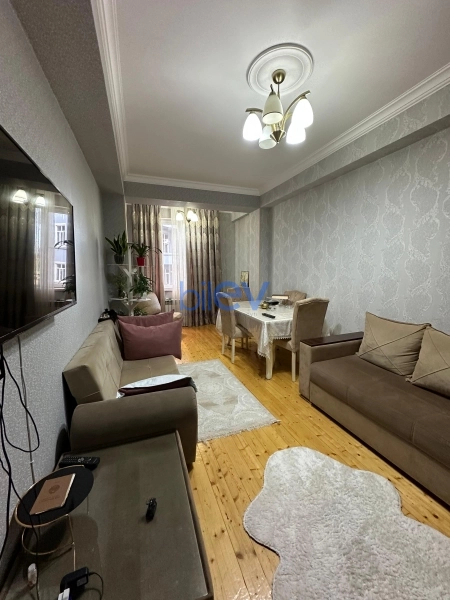 Satış 2 otaqlı Yeni Tikili bina evi  76m², Xırdalan