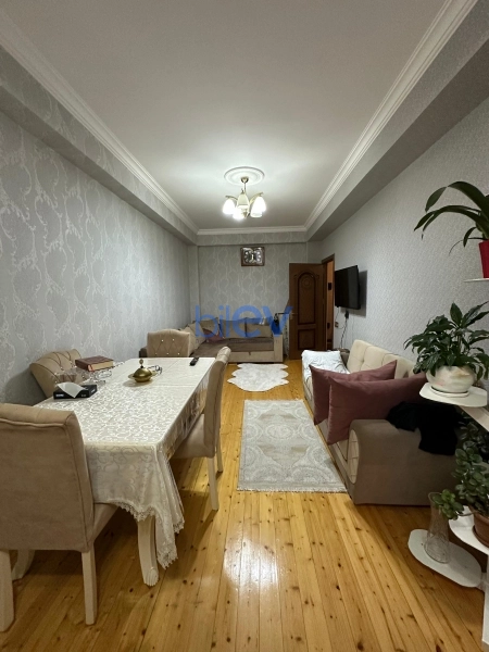 Satış 2 otaqlı Yeni Tikili bina evi  76m², Xırdalan