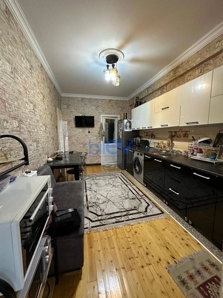 Satış 2 otaqlı Yeni Tikili bina evi  76m², Xırdalan