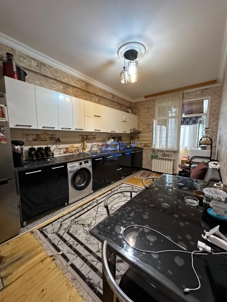 Satış 2 otaqlı Yeni Tikili bina evi  76m², Xırdalan
