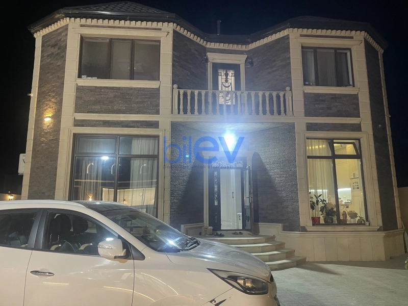 Satış 6 otaqlı Villa  240m², Bakı