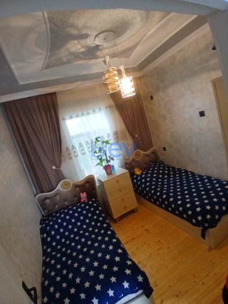 Aylıq Kirayə 3 otaqlı Həyət evi  100m², Bakı