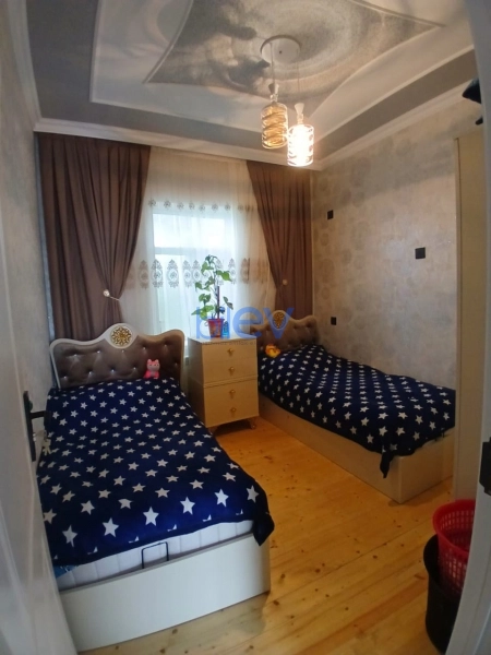 Aylıq Kirayə 3 otaqlı Həyət evi  100m², Bakı