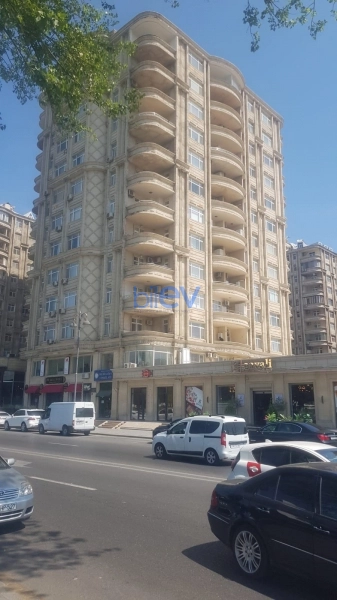 Satış 2 otaqlı Yeni Tikili bina evi  95m², Bakı