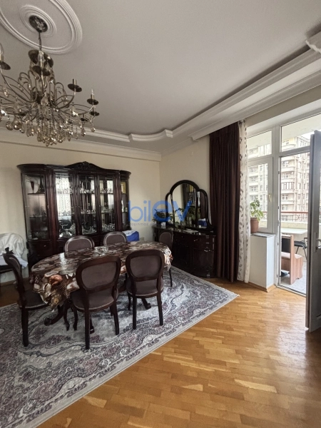 Satış 2 otaqlı Yeni Tikili bina evi  95m², Bakı