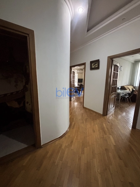 Satış 2 otaqlı Yeni Tikili bina evi  95m², Bakı