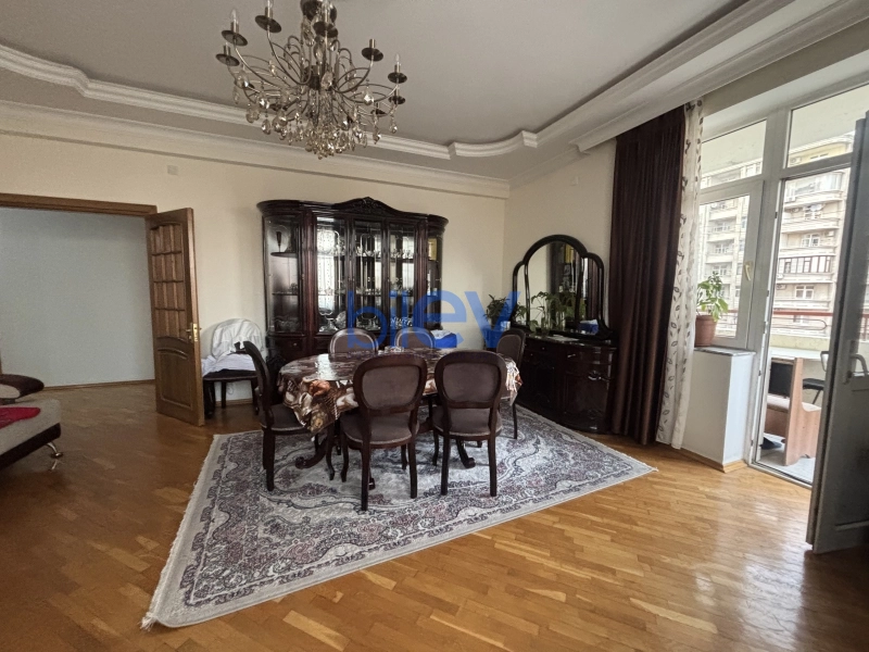 Satış 2 otaqlı Yeni Tikili bina evi  95m², Bakı