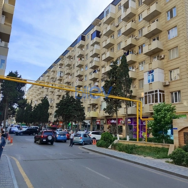 Satış 1 otaqlı Yeni Tikili bina evi  41m², Xırdalan