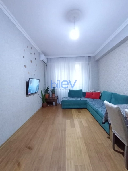 Satış 1 otaqlı Yeni Tikili bina evi  41m², Xırdalan