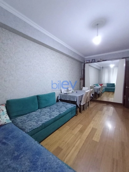 Satış 1 otaqlı Yeni Tikili bina evi  41m², Xırdalan