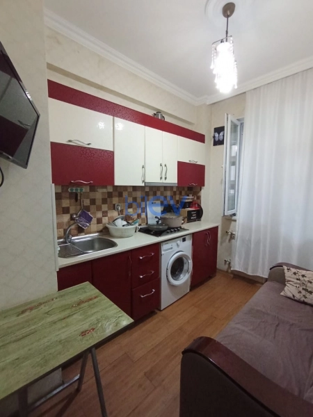 Satış 1 otaqlı Yeni Tikili bina evi  41m², Xırdalan