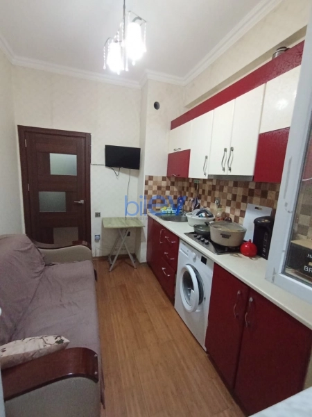 Satış 1 otaqlı Yeni Tikili bina evi  41m², Xırdalan