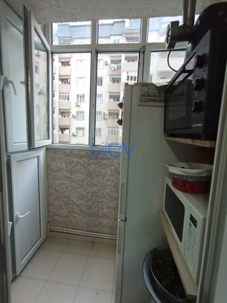 Satış 1 otaqlı Yeni Tikili bina evi  41m², Xırdalan
